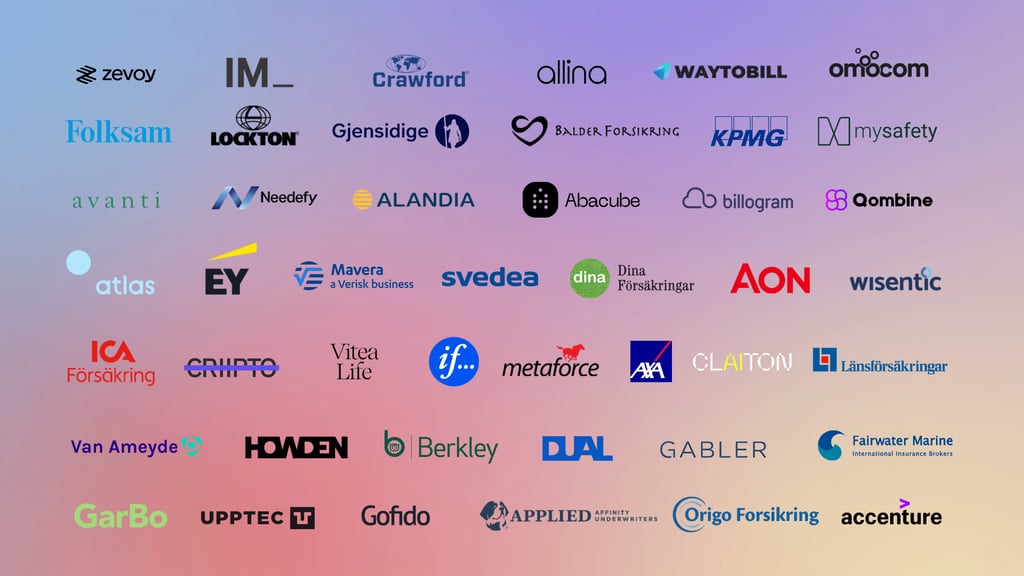 Seamless Insurance Partners And Customers
