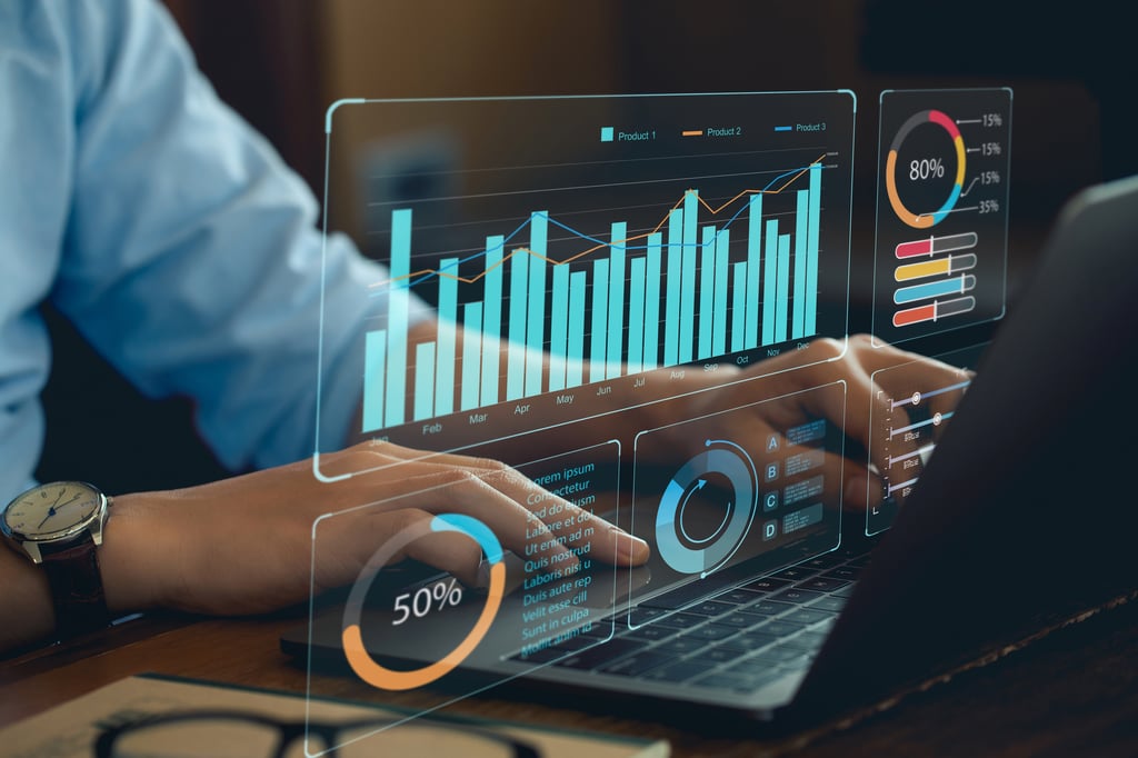 Data reporting Seamless Insure - Insuracne