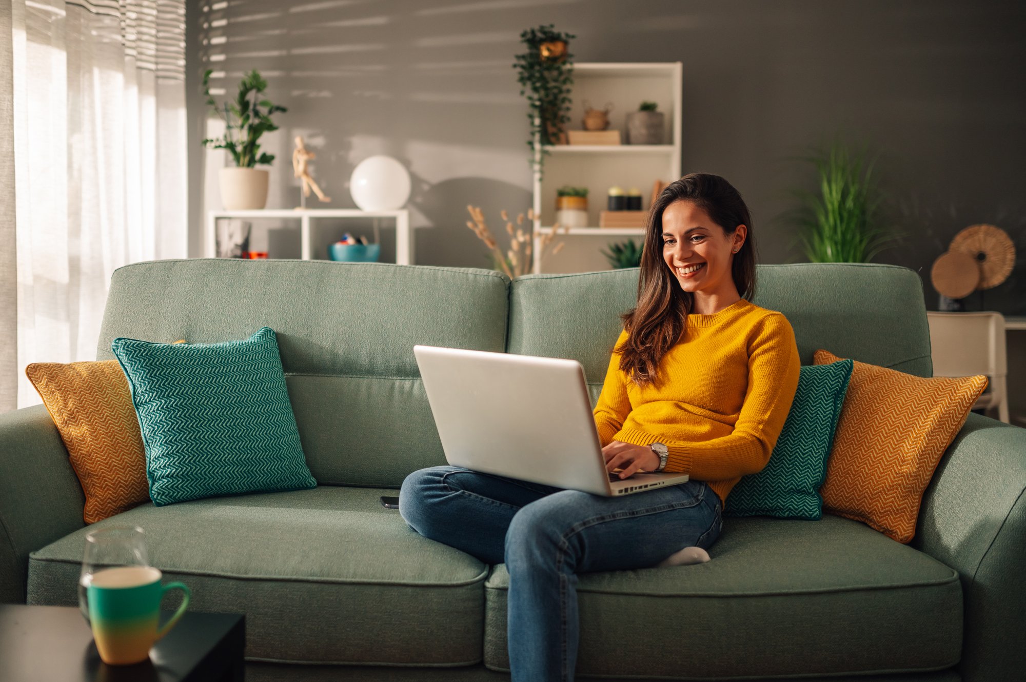 Seamless Insure Loved Features
