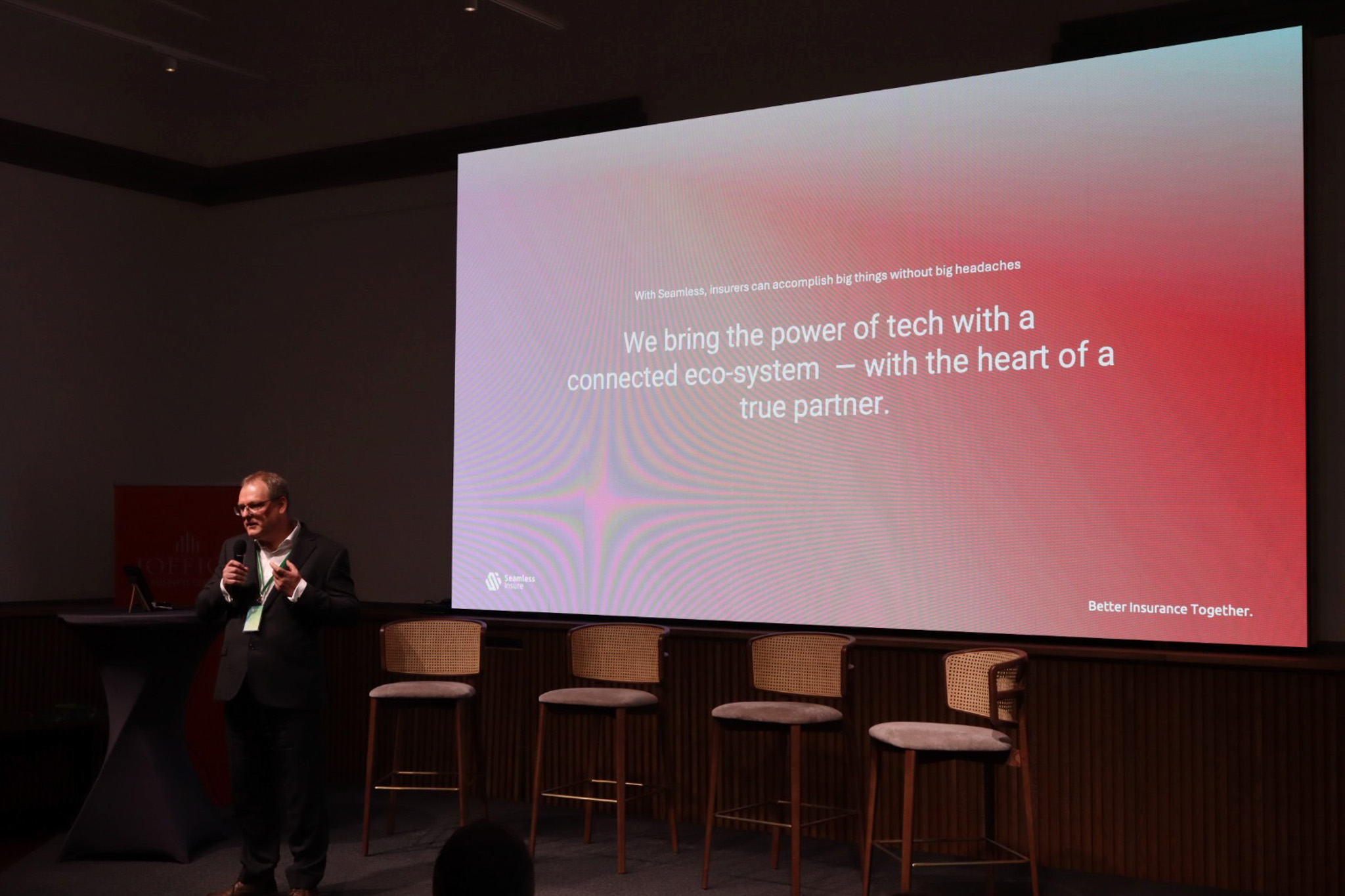 Seamless Insure - Insurance Innovators 2026